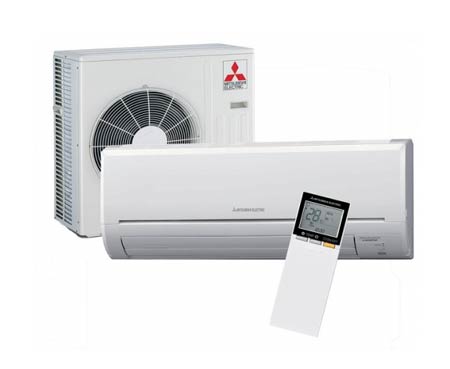 climatiseur inverter de Mitsubishi