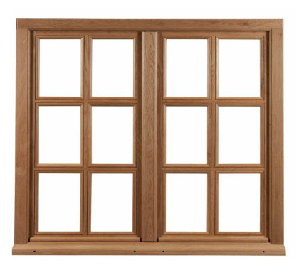 Fenêtre bois