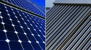 Energie solaire : photovoltaïque ou thermique ?