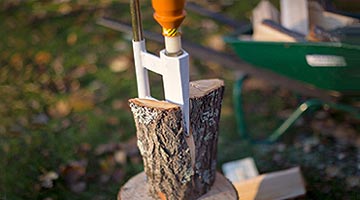 Fendeur de bûche ou fendeuse à bois: Guide et Conseils - Agriaffaires